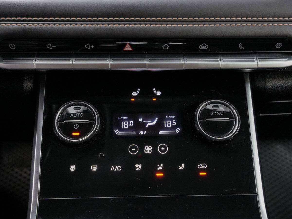 Chery Tiggo 8, 2021 - Фото №18