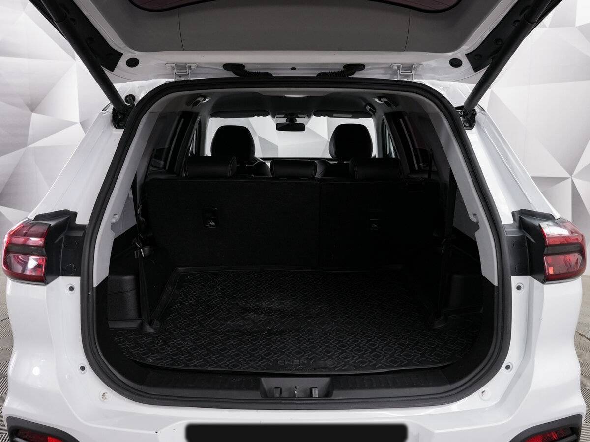 Chery Tiggo 8, 2021 - Фото №20