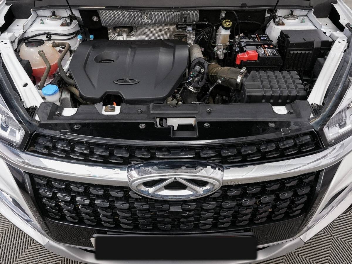 Chery Tiggo 8, 2021 - Фото №21