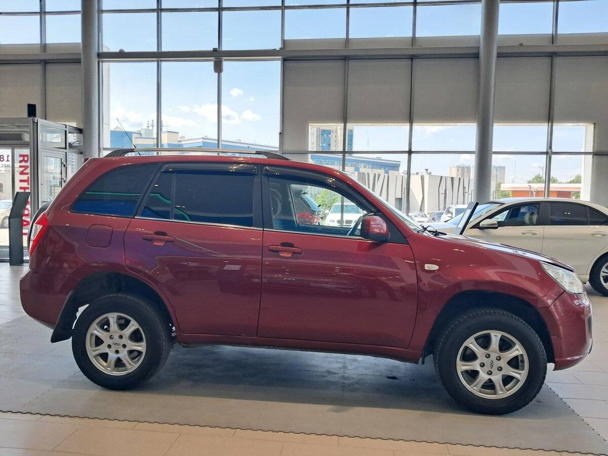 Chery Tiggo (T11), 2014 - Фото №3