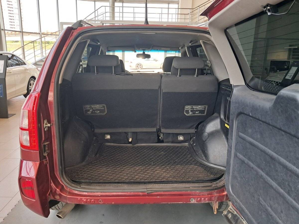 Chery Tiggo (T11), 2014 - Фото №9