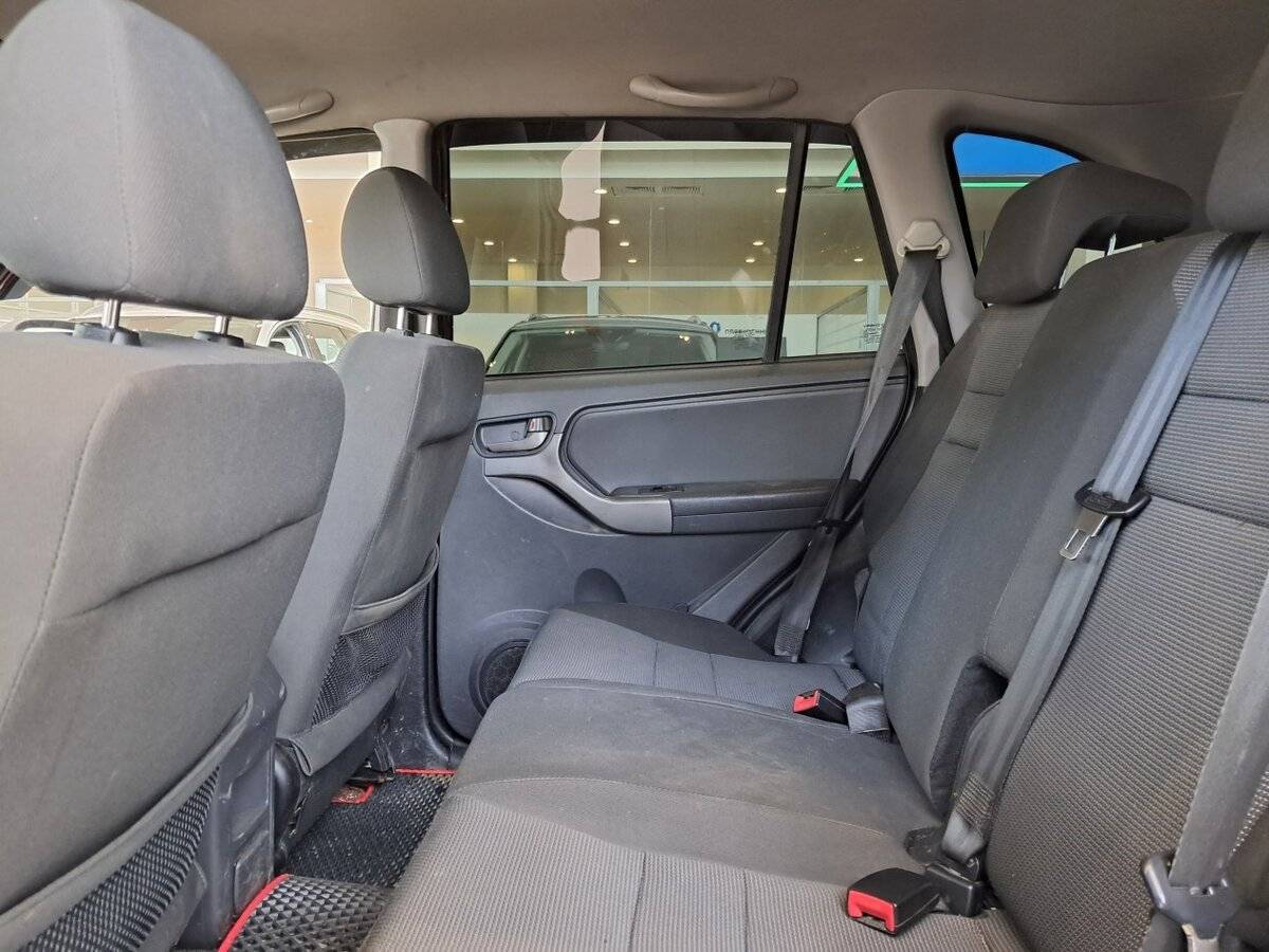 Chery Tiggo (T11), 2014 - Фото №11