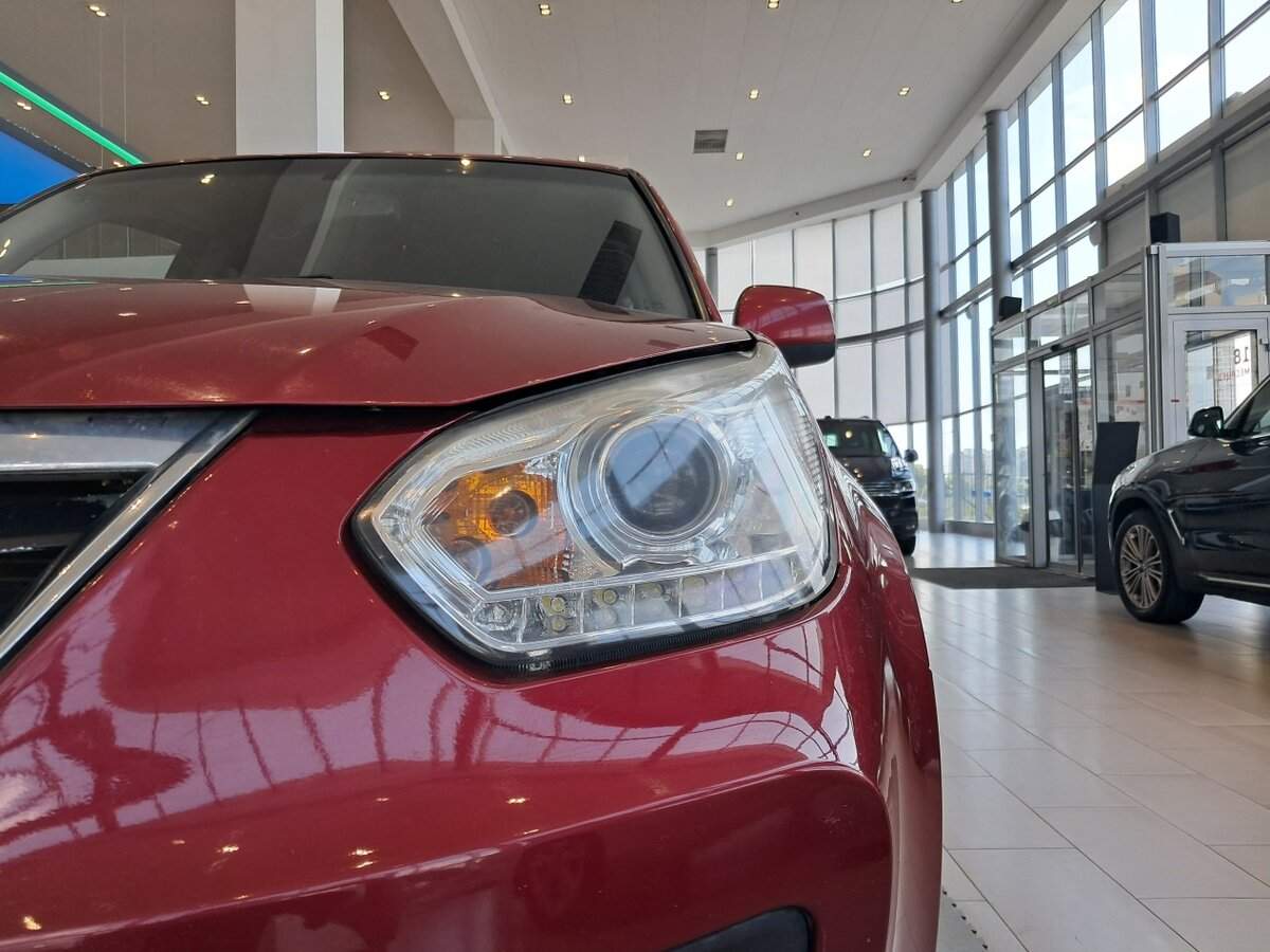 Chery Tiggo (T11), 2014 - Фото №16