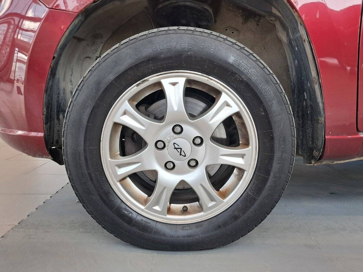 Chery Tiggo (T11), 2014 - Фото №17