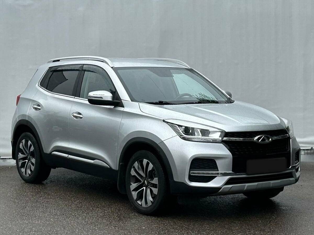 Chery Tiggo 4, 2019 - Фото №2