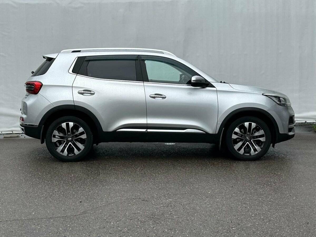 Chery Tiggo 4, 2019 - Фото №3