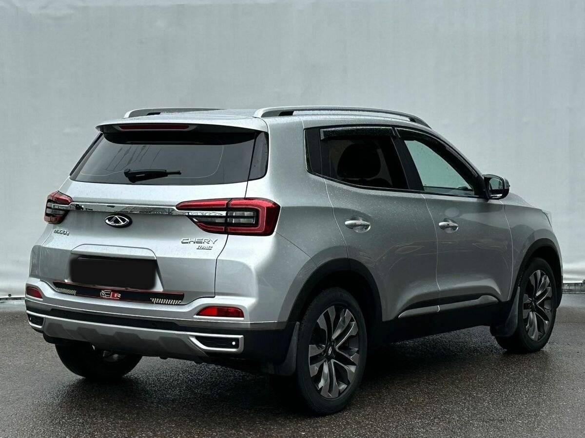 Chery Tiggo 4, 2019 - Фото №4