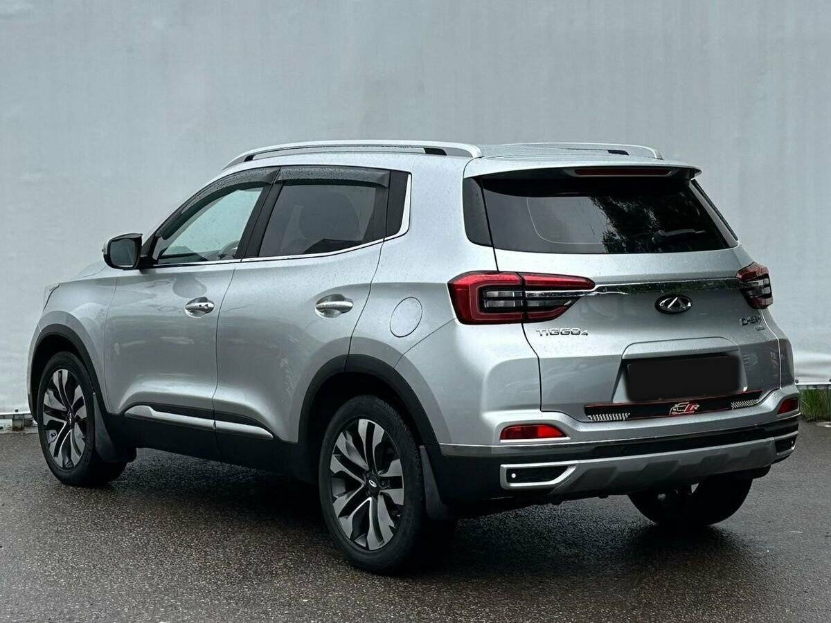 Chery Tiggo 4, 2019 - Фото №6