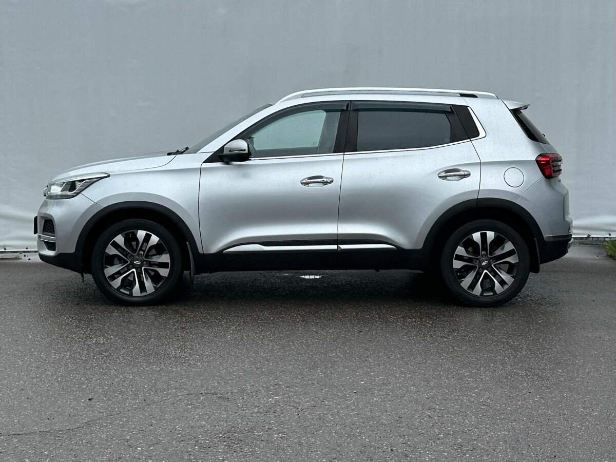 Chery Tiggo 4, 2019 - Фото №7