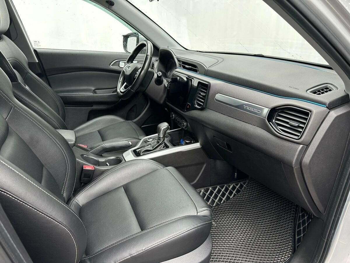 Chery Tiggo 4, 2019 - Фото №12