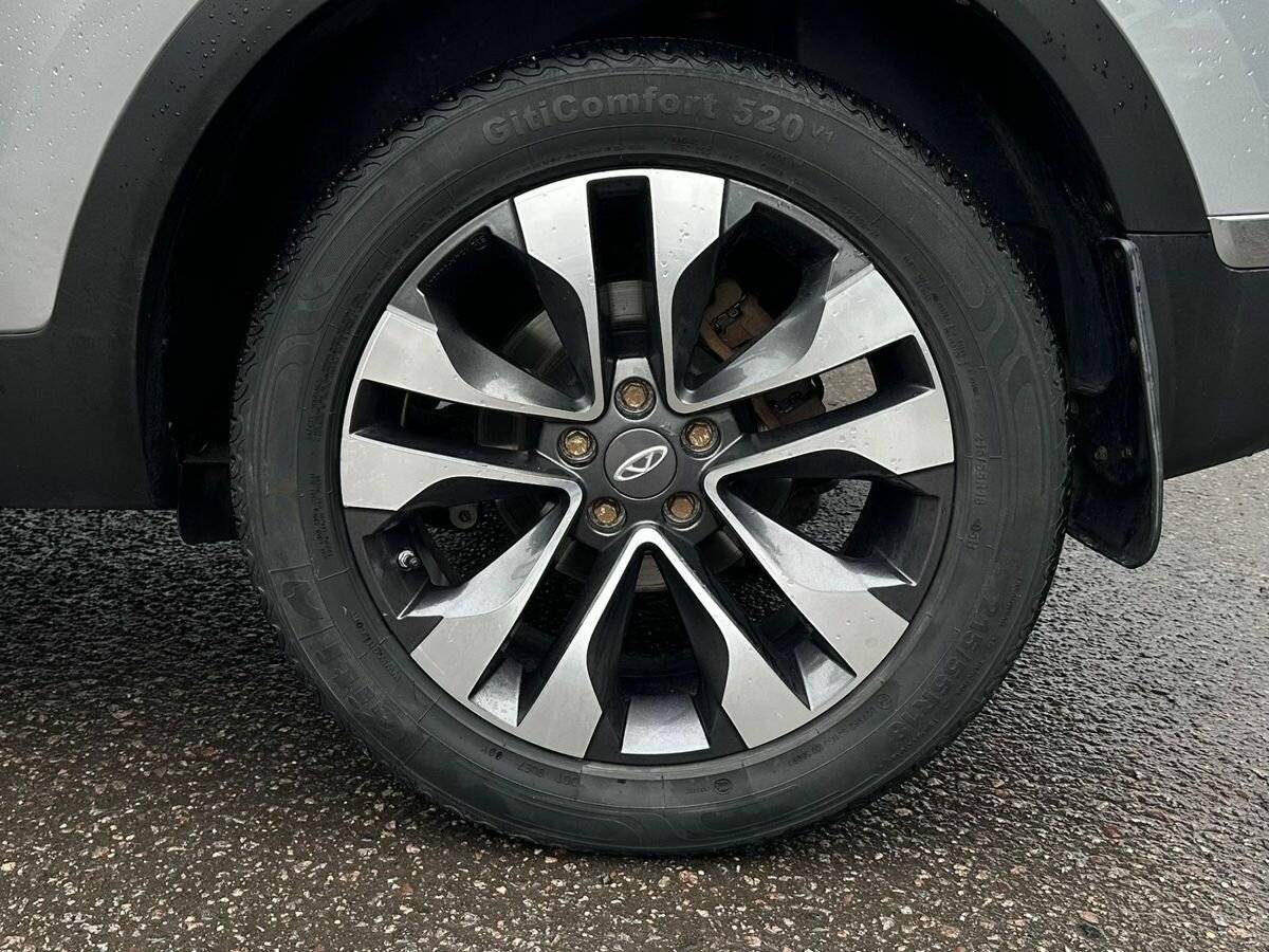 Chery Tiggo 4, 2019 - Фото №15