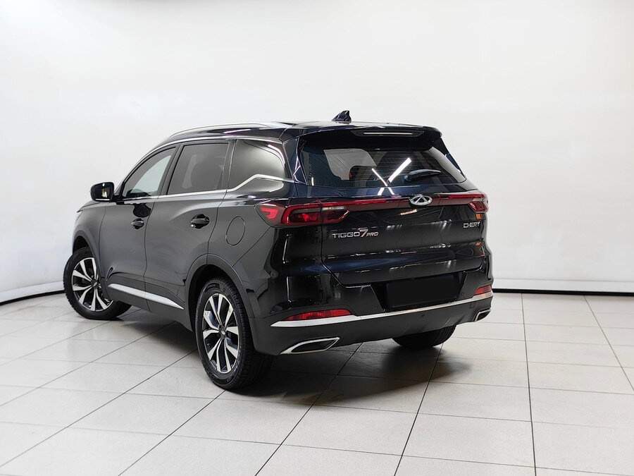 Chery Tiggo 7 Pro, 2021 - Фото №1