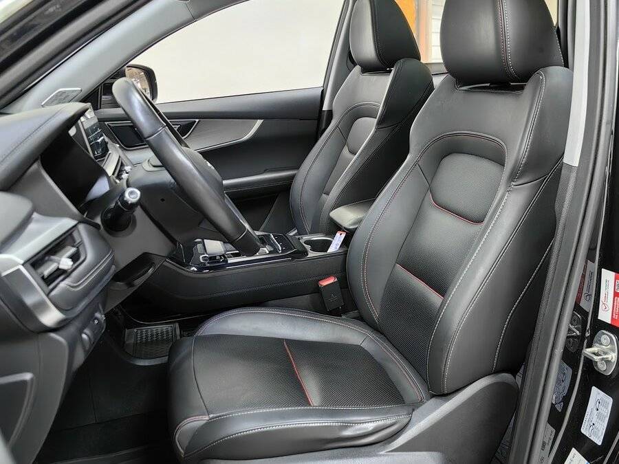 Chery Tiggo 7 Pro, 2021 - Фото №5