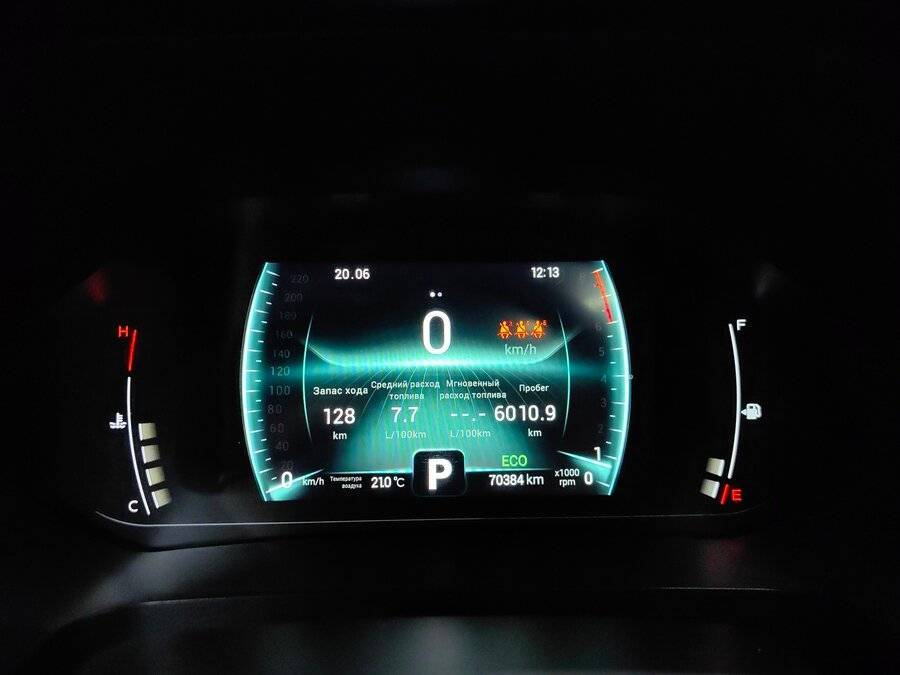 Chery Tiggo 7 Pro, 2021 - Фото №9