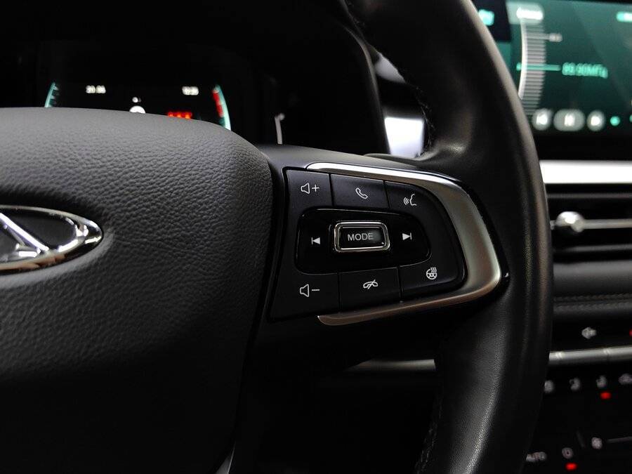 Chery Tiggo 7 Pro, 2021 - Фото №17