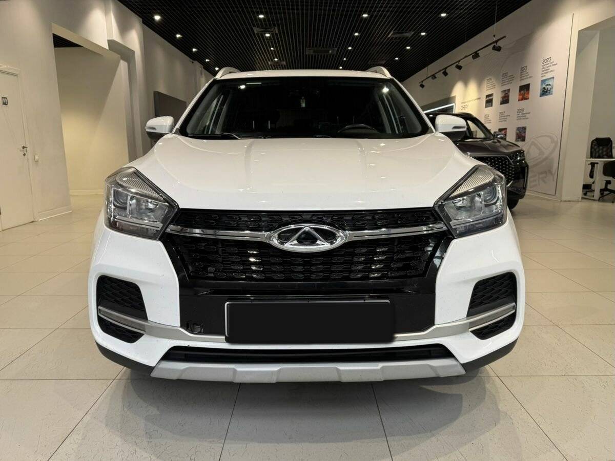 Chery Tiggo 4, 2021 - Фото №1