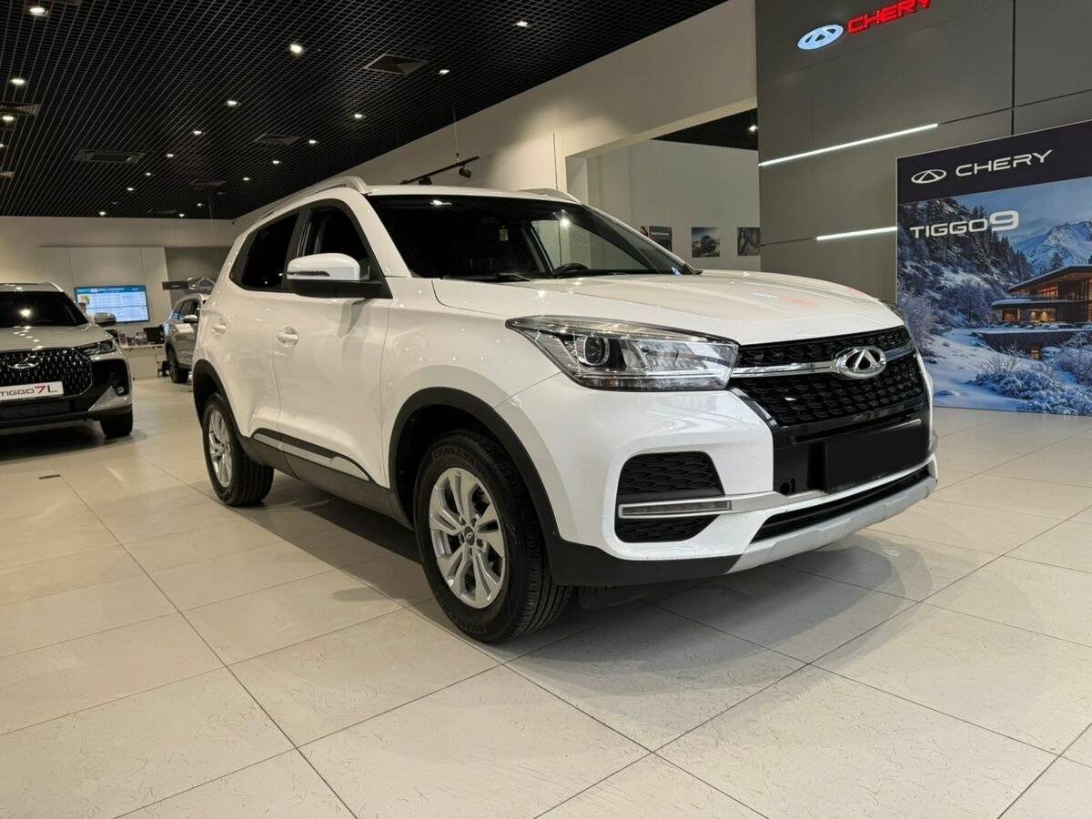 Chery Tiggo 4, 2021 - Фото №2