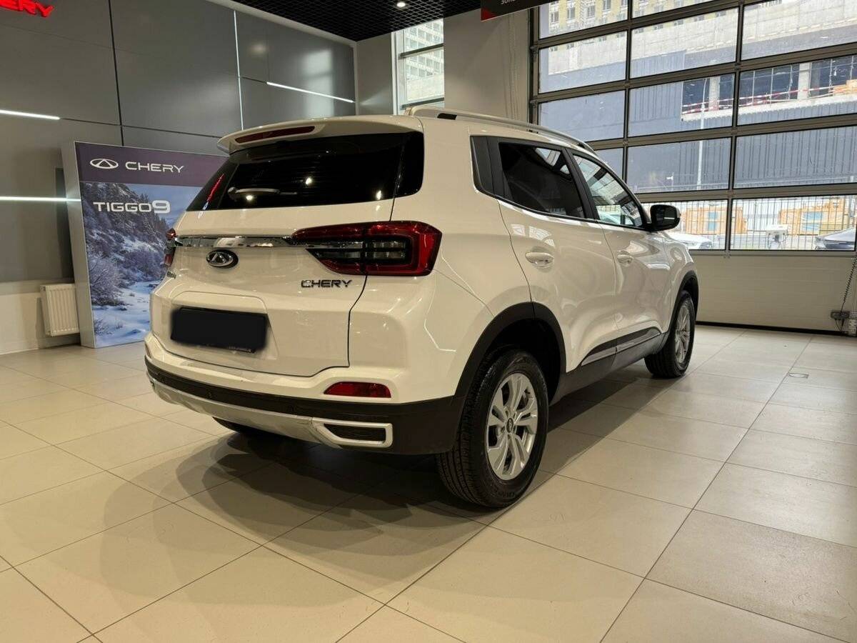 Chery Tiggo 4, 2021 - Фото №3
