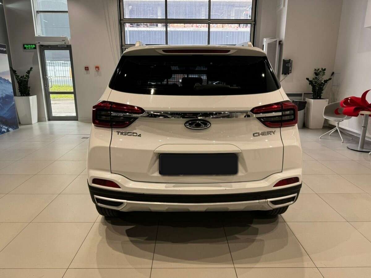 Chery Tiggo 4, 2021 - Фото №4
