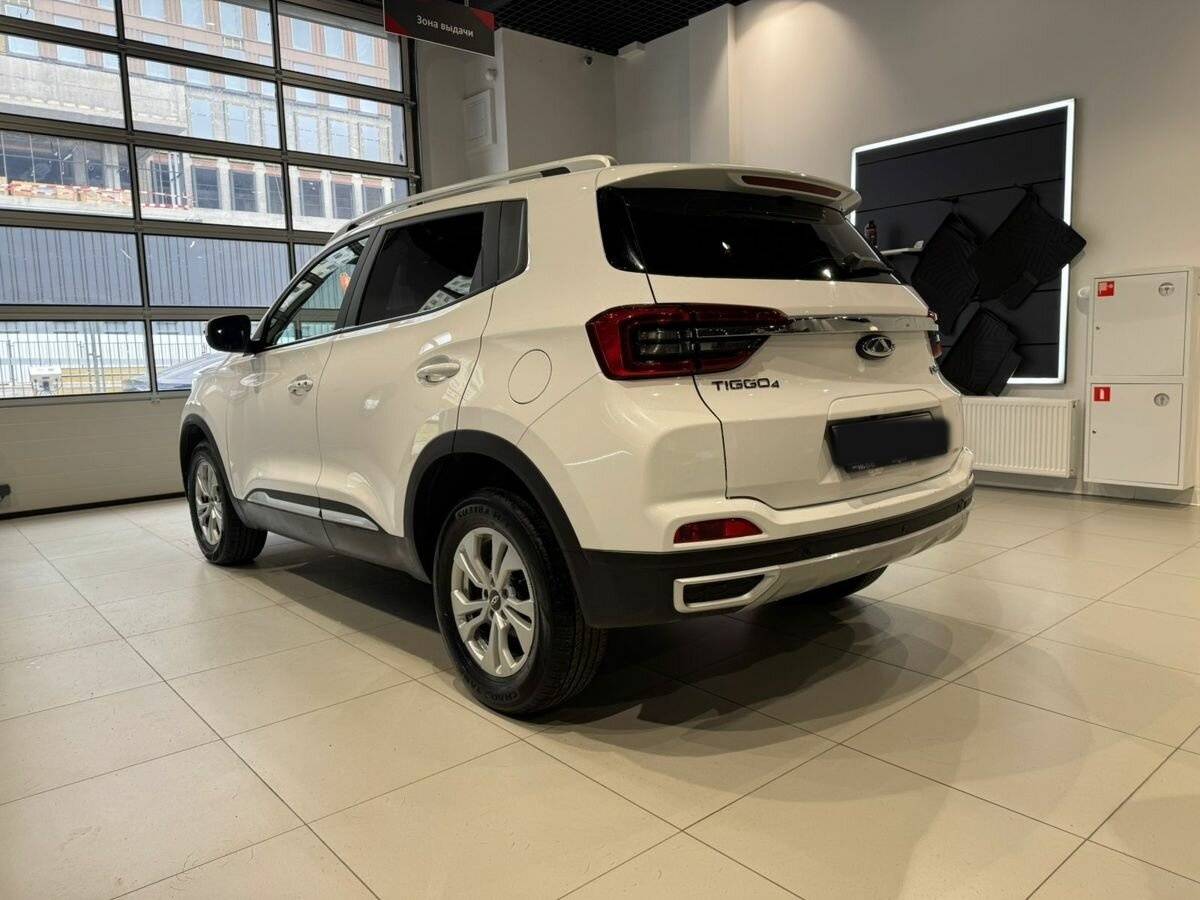 Chery Tiggo 4, 2021 - Фото №5