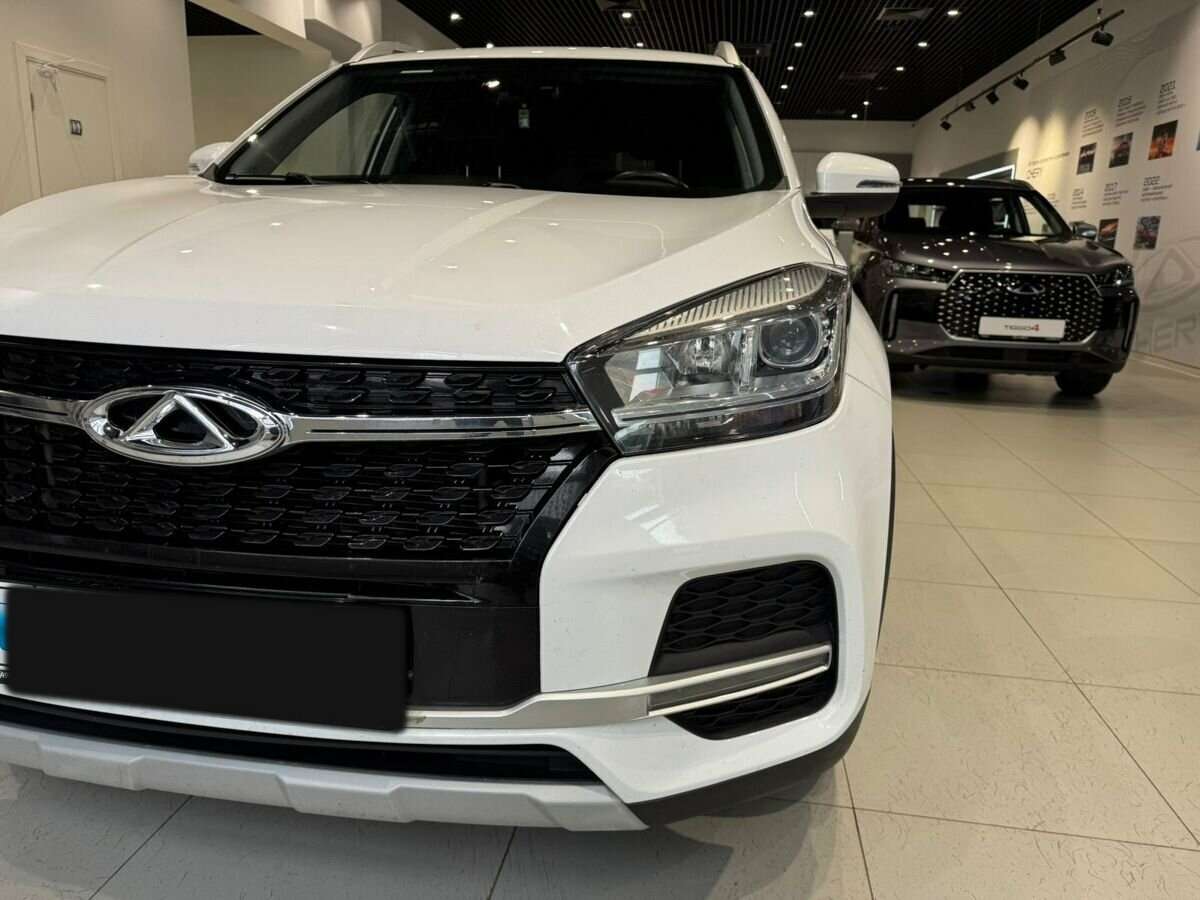 Chery Tiggo 4, 2021 - Фото №7