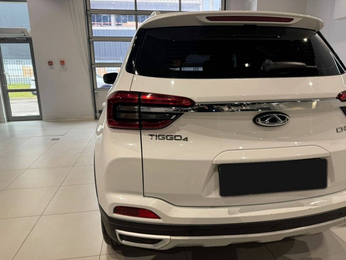 Chery Tiggo 4, 2021 - Фото №8
