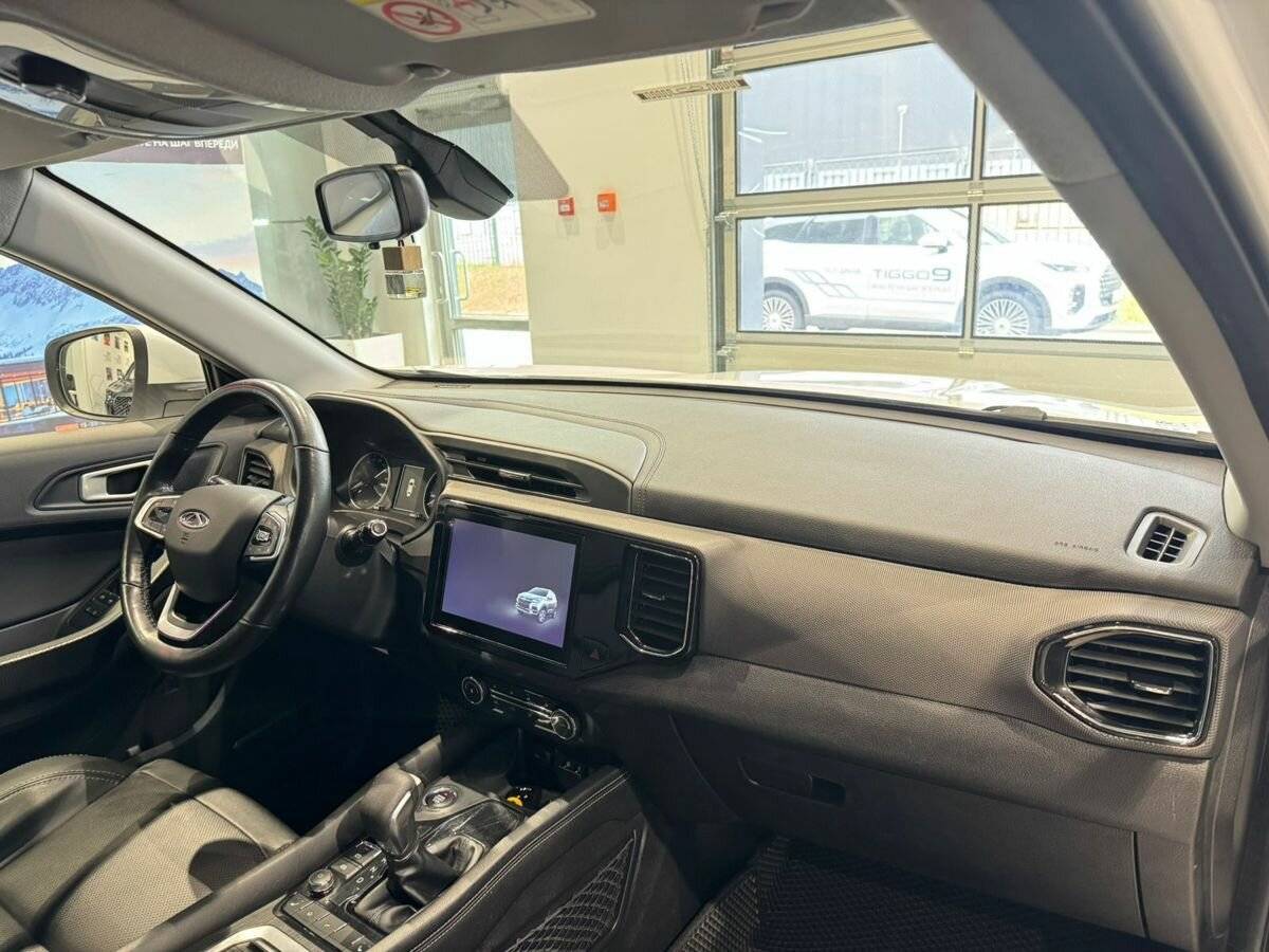 Chery Tiggo 4, 2021 - Фото №9