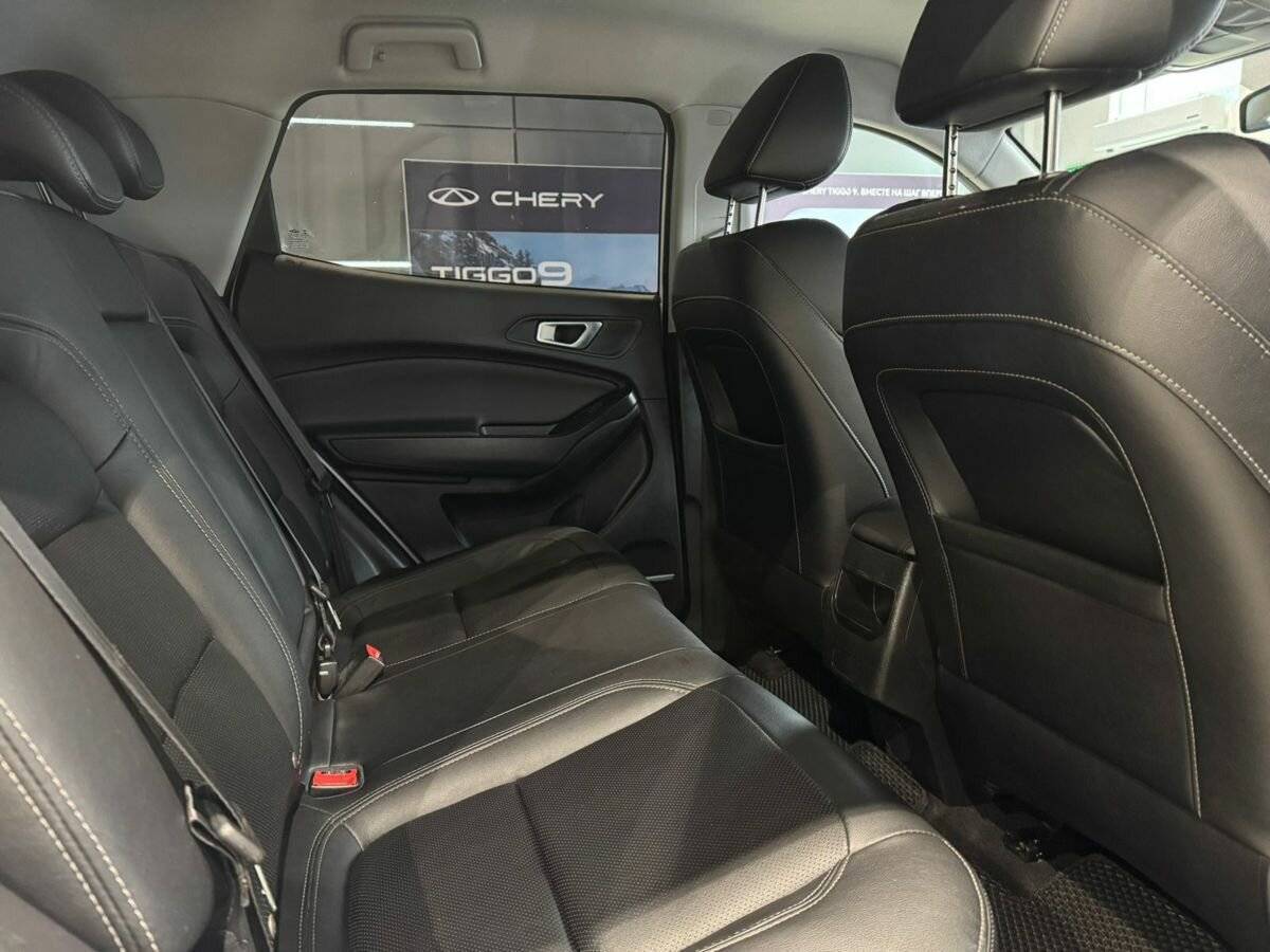 Chery Tiggo 4, 2021 - Фото №11