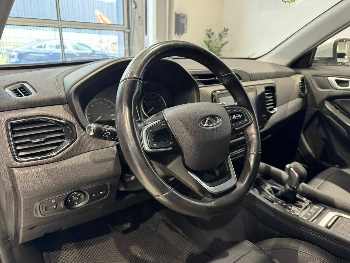 Chery Tiggo 4, 2021 - Фото №12