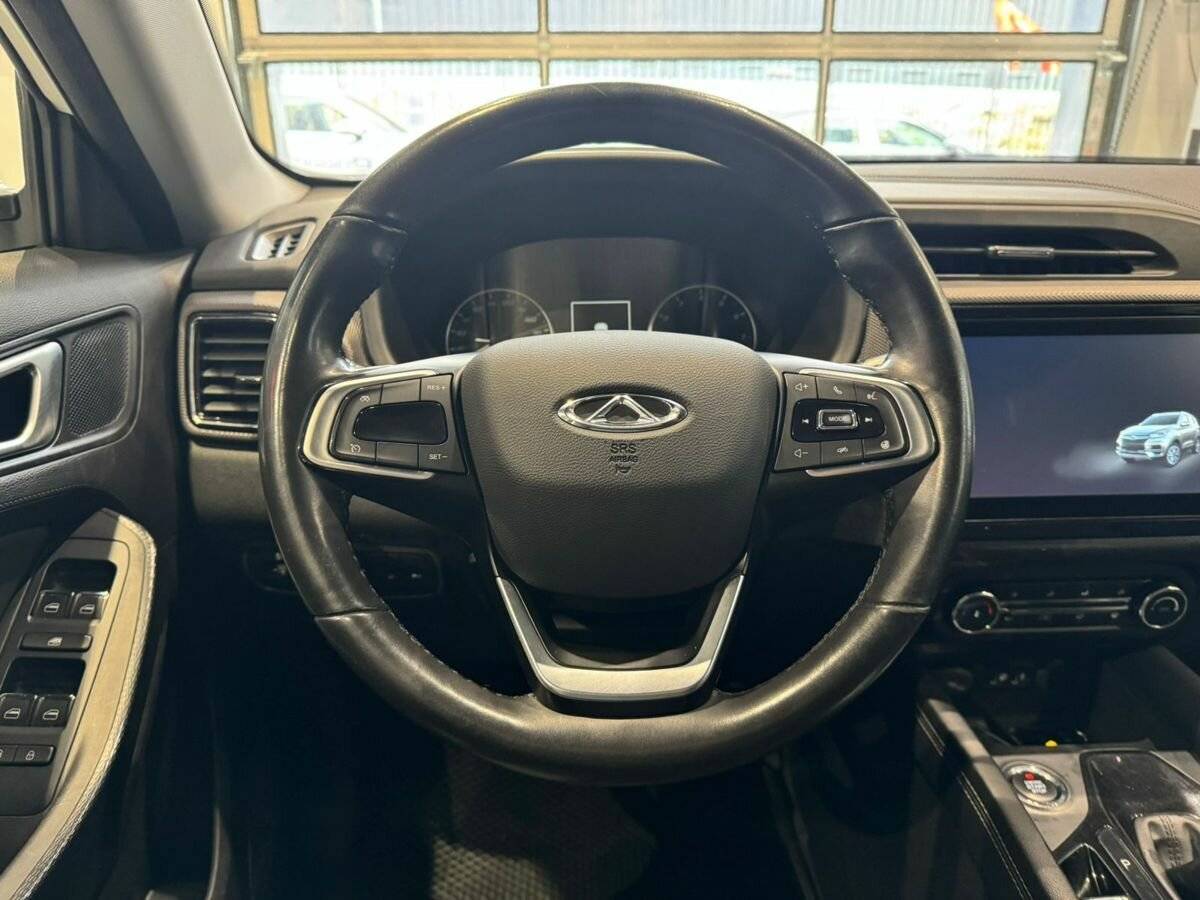 Chery Tiggo 4, 2021 - Фото №13