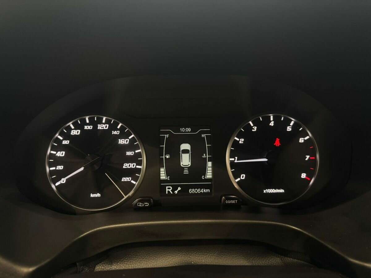 Chery Tiggo 4, 2021 - Фото №14