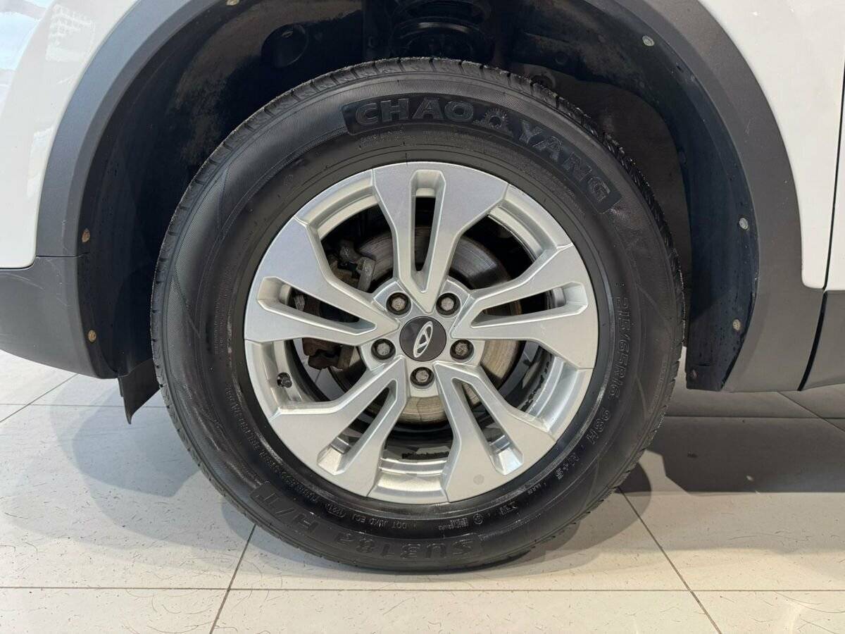 Chery Tiggo 4, 2021 - Фото №18