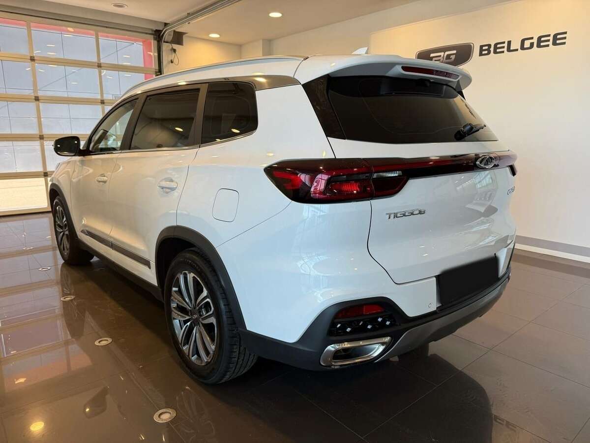 Chery Tiggo 8, 2021 - Фото №1