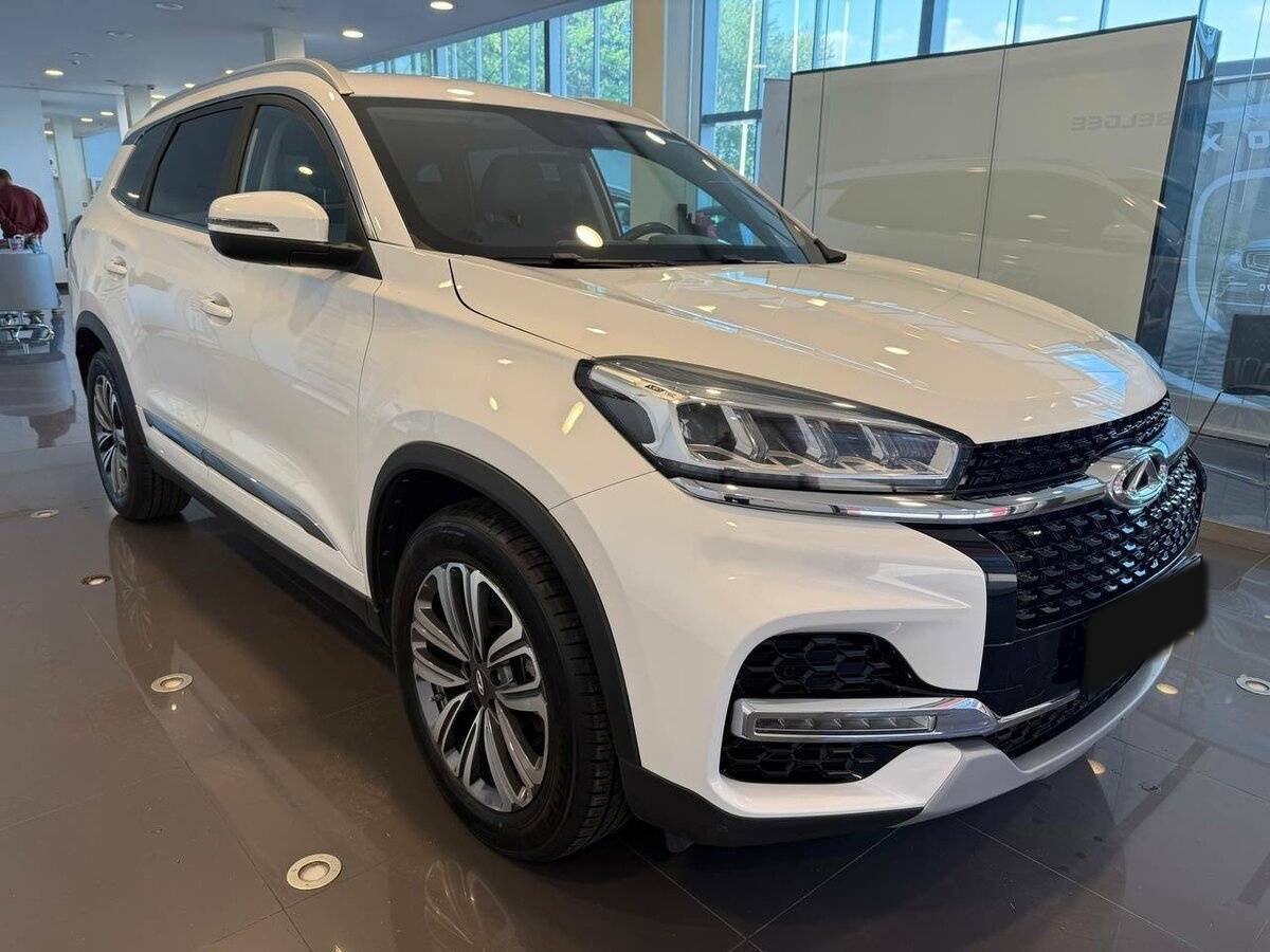 Chery Tiggo 8, 2021 - Фото №2