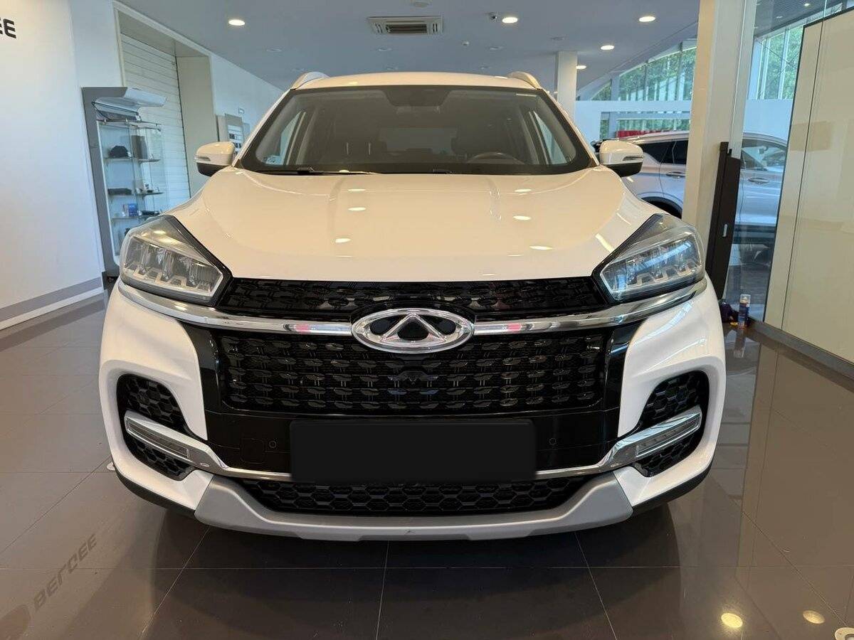 Chery Tiggo 8, 2021 - Фото №4