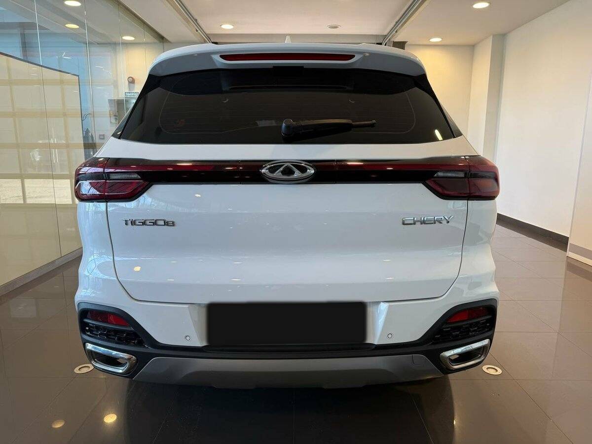 Chery Tiggo 8, 2021 - Фото №5