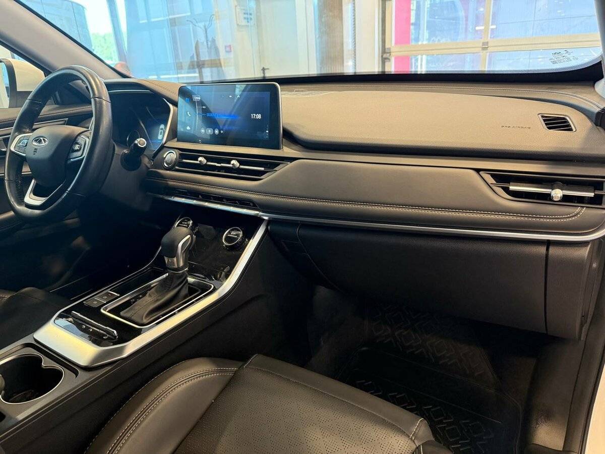 Chery Tiggo 8, 2021 - Фото №7