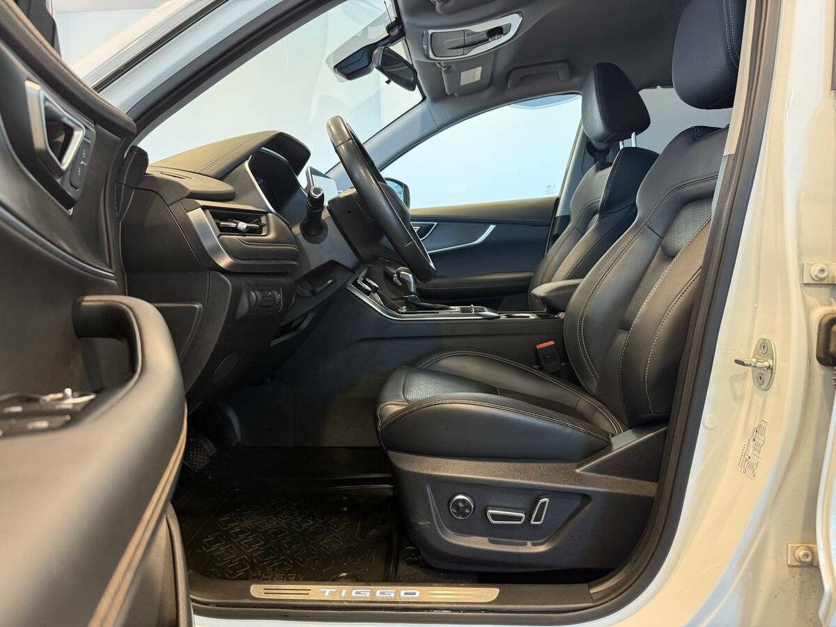 Chery Tiggo 8, 2021 - Фото №8