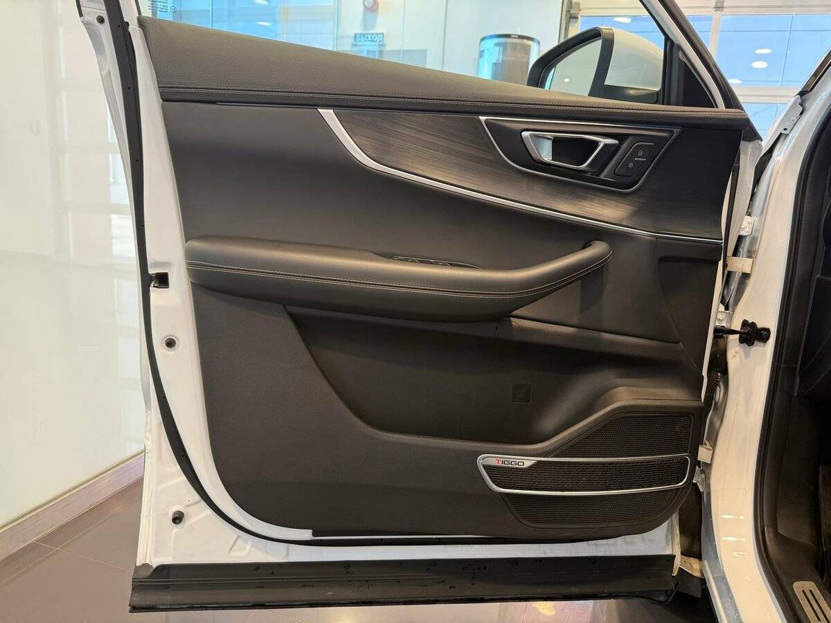 Chery Tiggo 8, 2021 - Фото №10