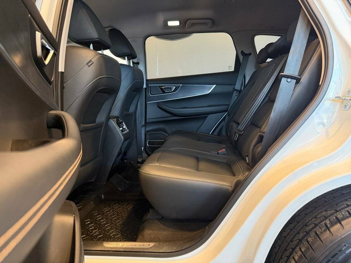 Chery Tiggo 8, 2021 - Фото №12