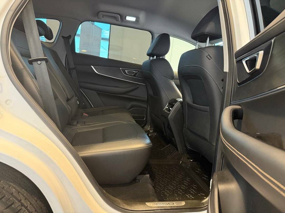 Chery Tiggo 8, 2021 - Фото №13