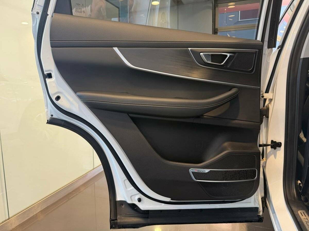 Chery Tiggo 8, 2021 - Фото №14