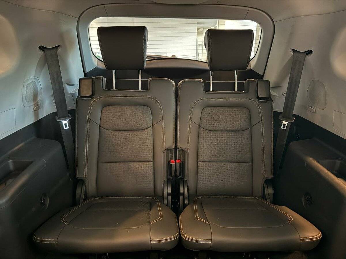 Chery Tiggo 8, 2021 - Фото №16