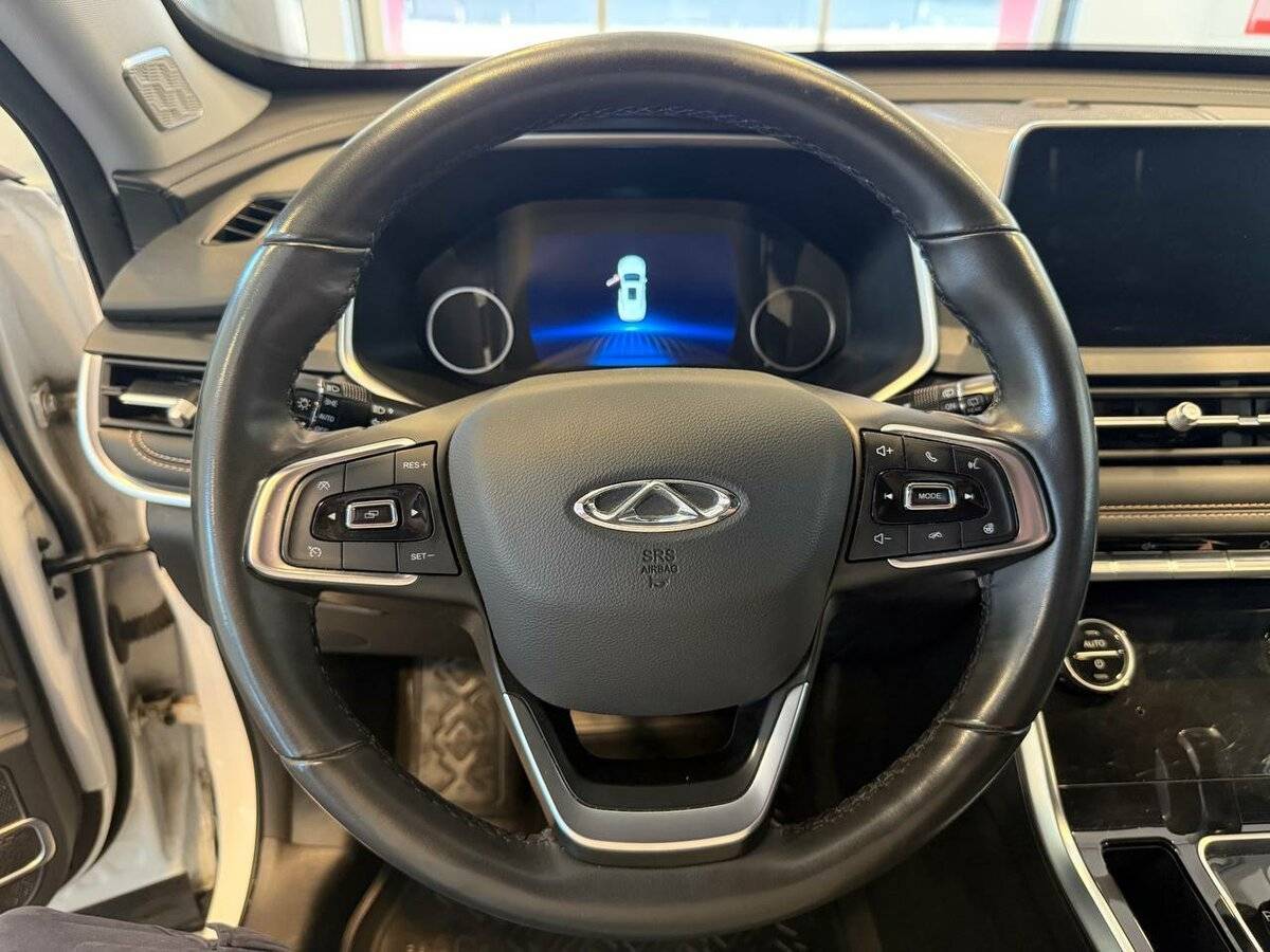 Chery Tiggo 8, 2021 - Фото №18