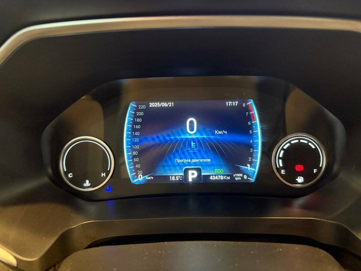 Chery Tiggo 8, 2021 - Фото №20