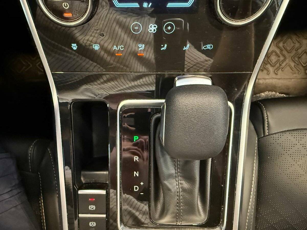 Chery Tiggo 8, 2021 - Фото №22