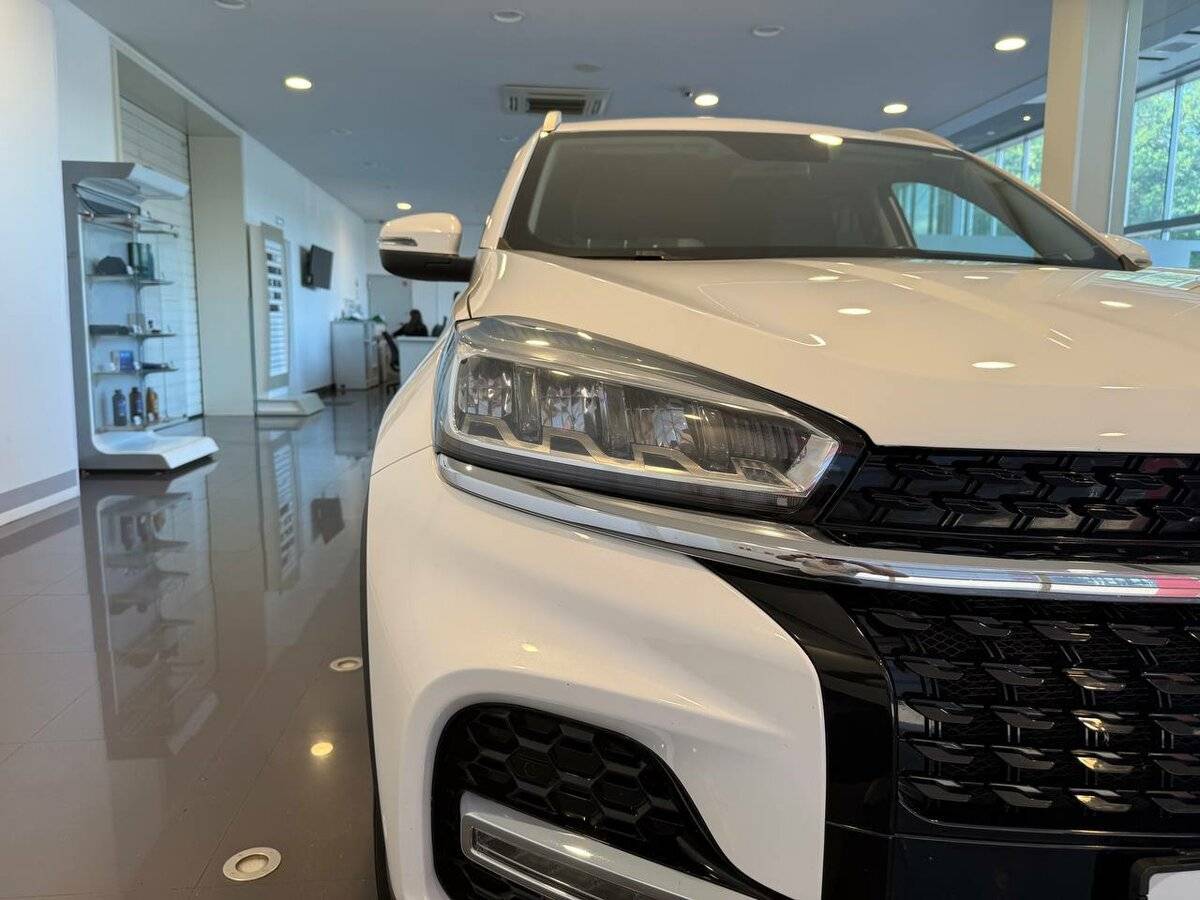 Chery Tiggo 8, 2021 - Фото №24