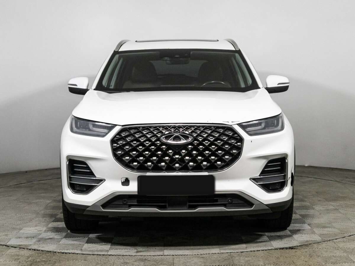 Chery Tiggo 8 Pro, 2021 - Фото №1