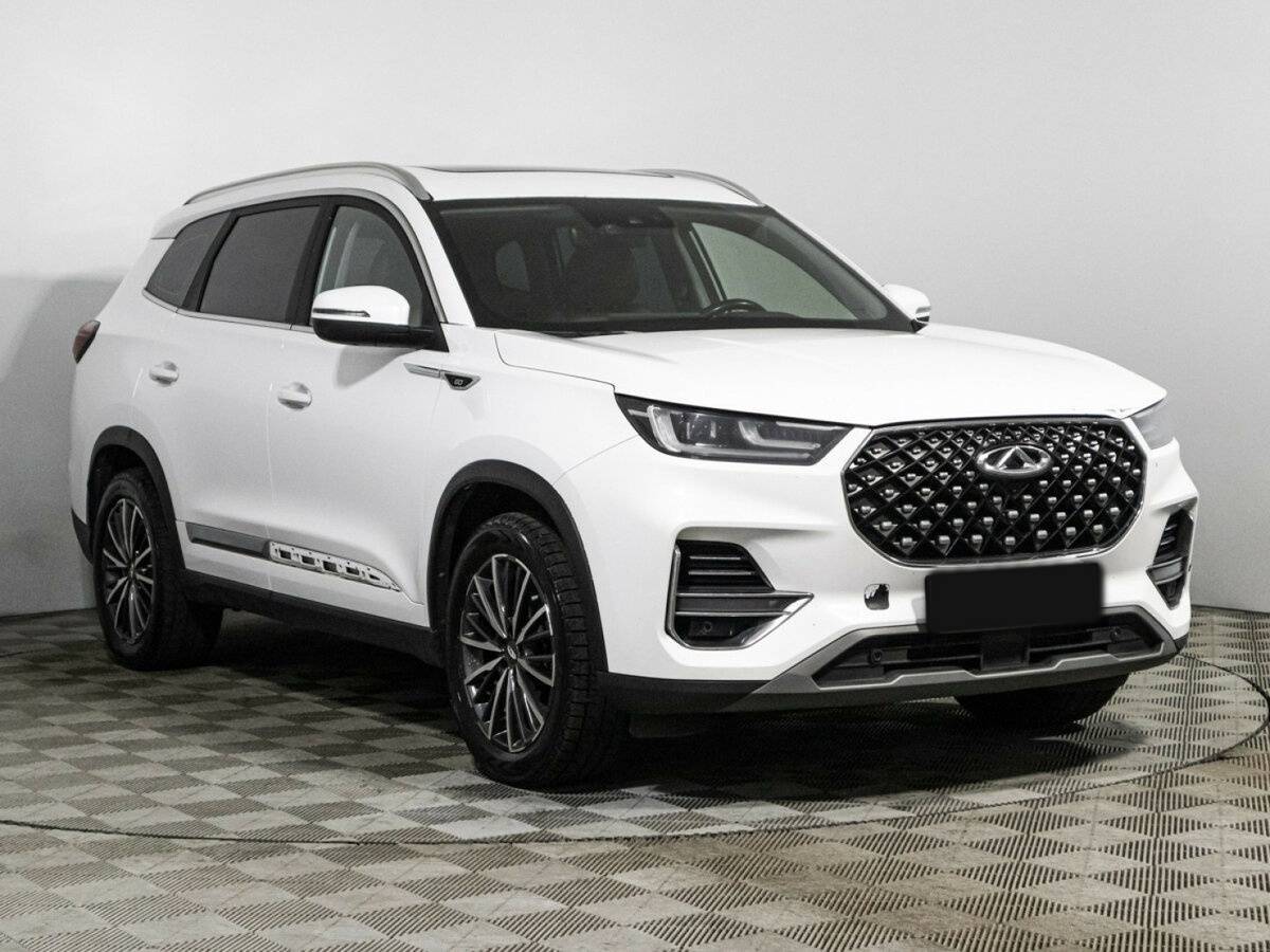 Chery Tiggo 8 Pro, 2021 - Фото №2