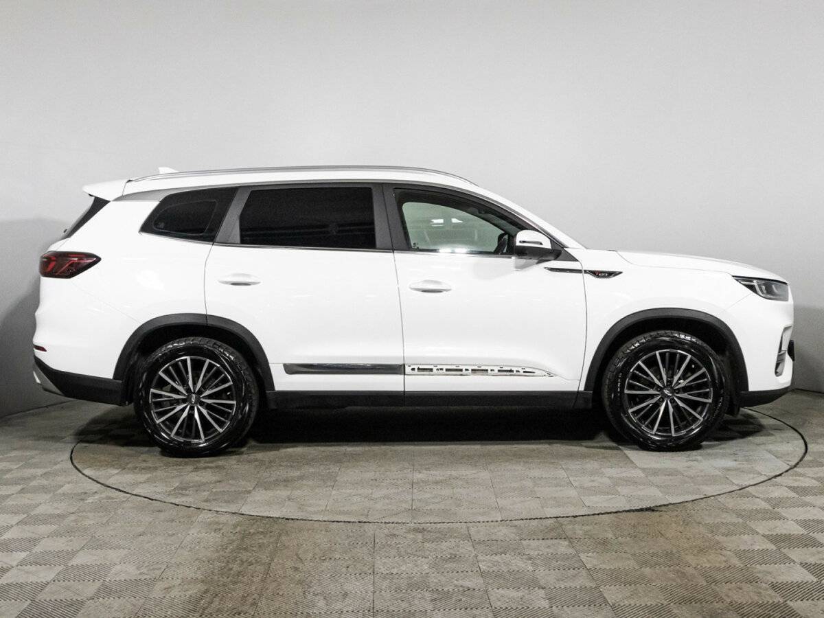 Chery Tiggo 8 Pro, 2021 - Фото №3